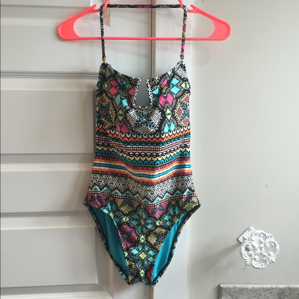 EUC Kenneth Cole Reaction one piece